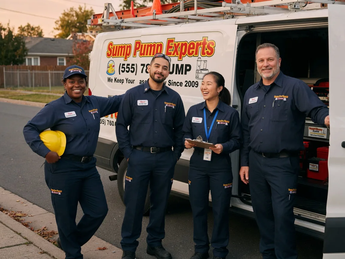 Sump Pump Repair company in Lanham, MD