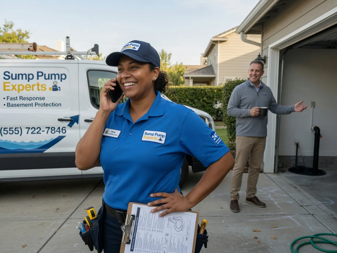 Sump Pump Repair Lanham, MD FAQs