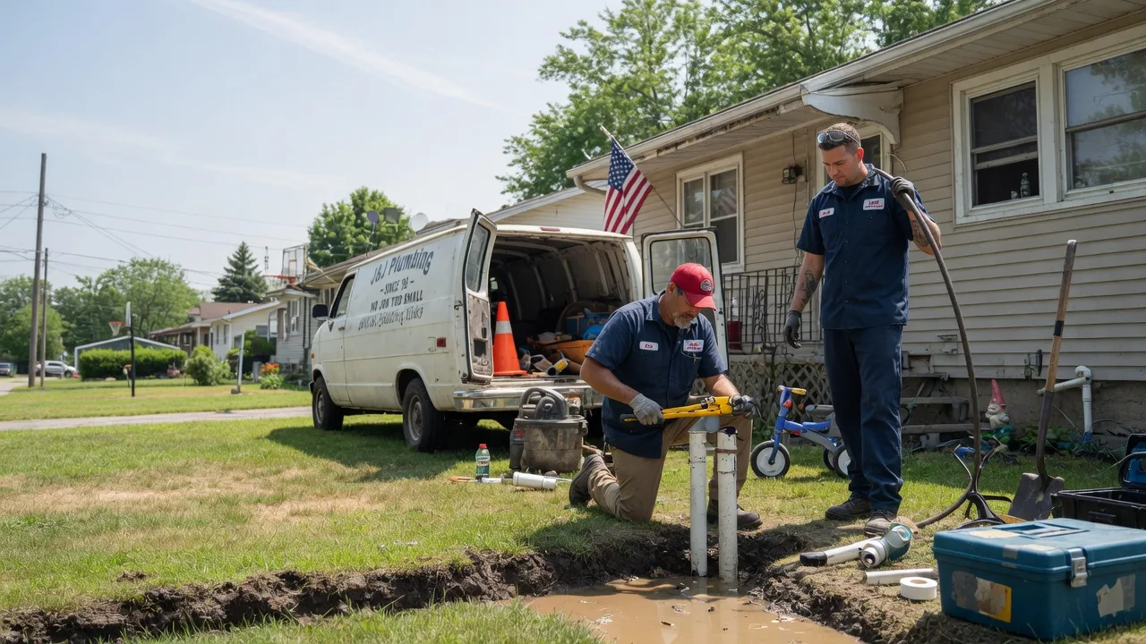 Sump Pump Repair in Lanham, MD near me